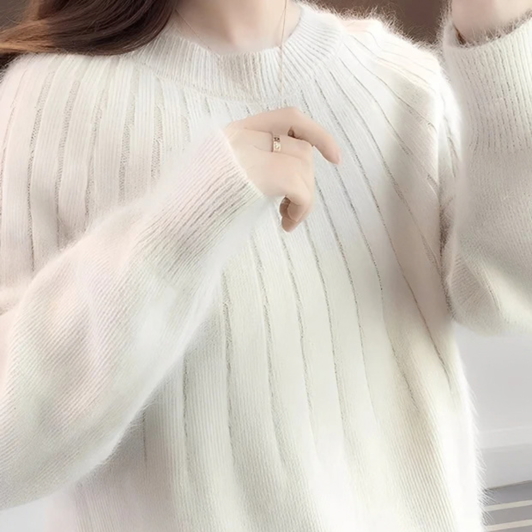 Josslyn - Eleganter und komfortabler Pullover