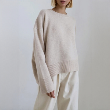 Amara - Eleganter und bequemer Pullover
