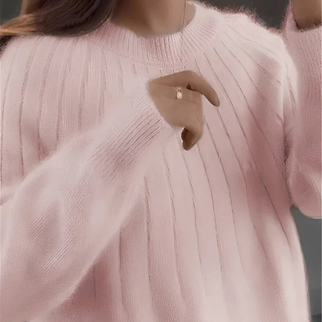 Josslyn - Eleganter und komfortabler Pullover