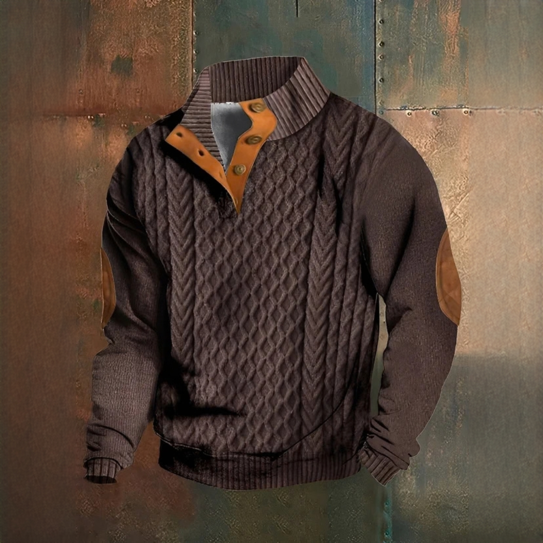 Jary - Bequemer und kuscheliger Pullover