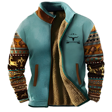Todd - Langlebige Jacke für Wärme