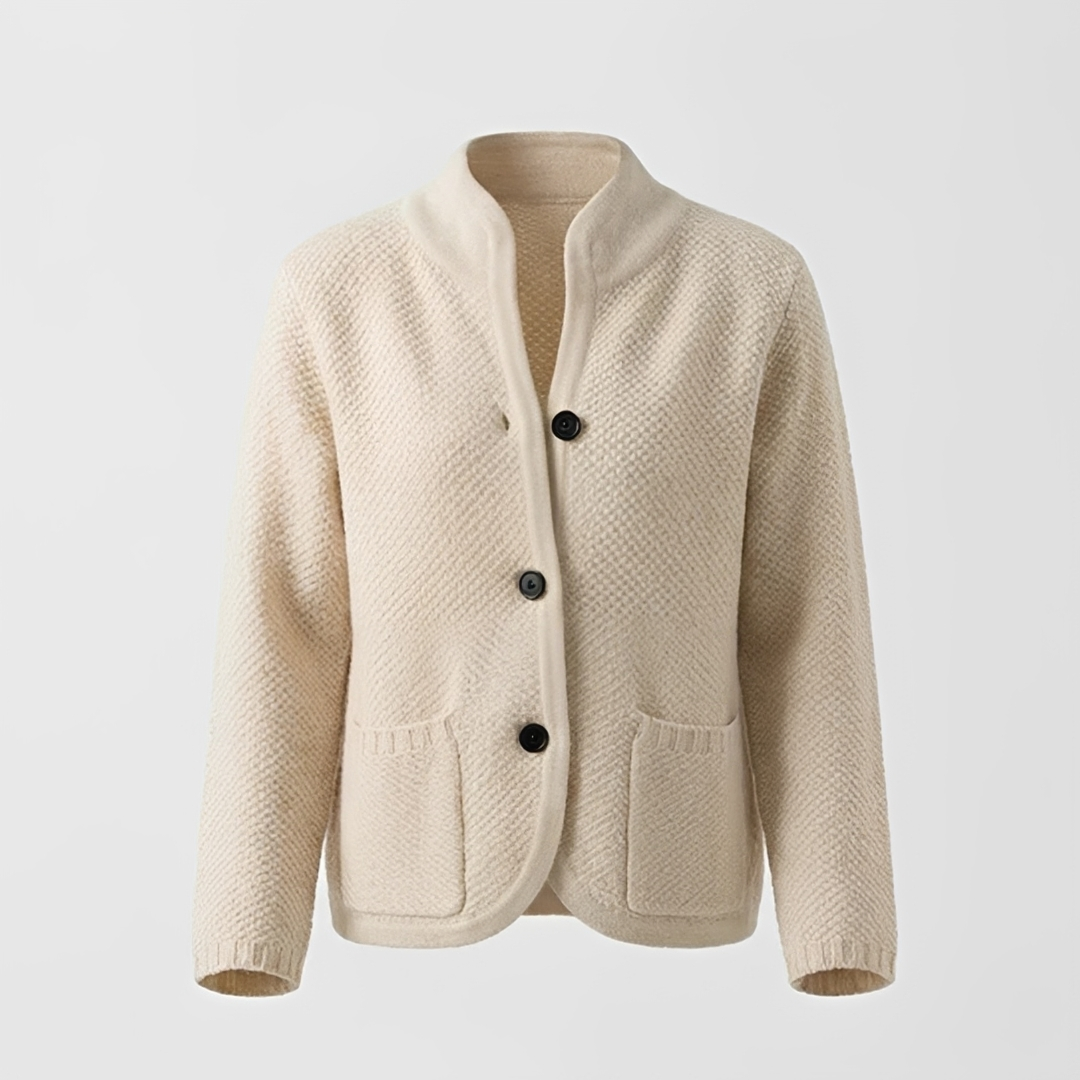 Edda - Bequemer und warmer Pullover