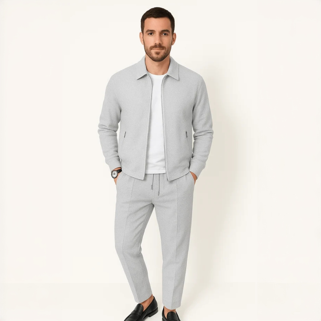 Martin - Hosen-Set mit komfortablem und robustem Stil