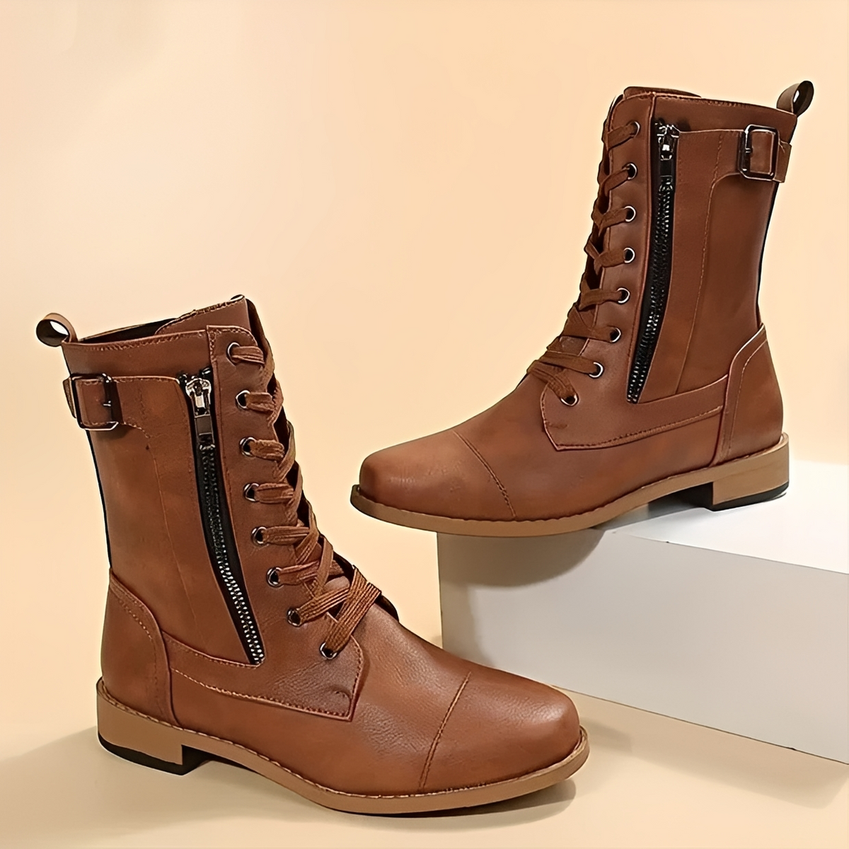 Bella - Stylishe und elegante Boots
