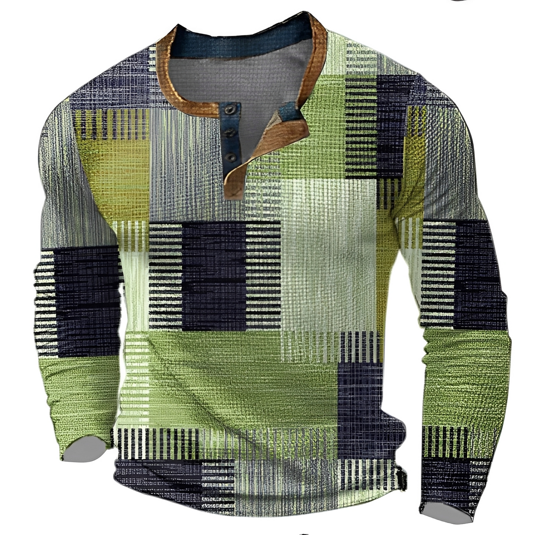 Roberto - Stilvoller und komfortabler Pullover