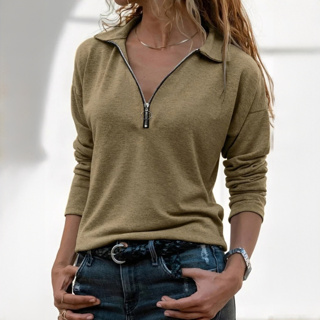 Elianna - Moderner und eleganter Pullover