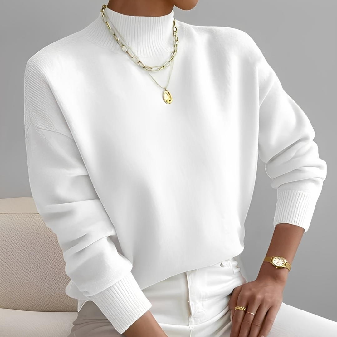 Roxana - Modischer und bequemer Pullover
