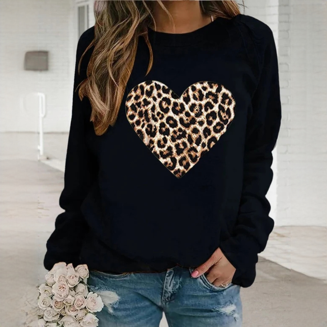 Tatjana - Stilvoller und bequemer Pullover