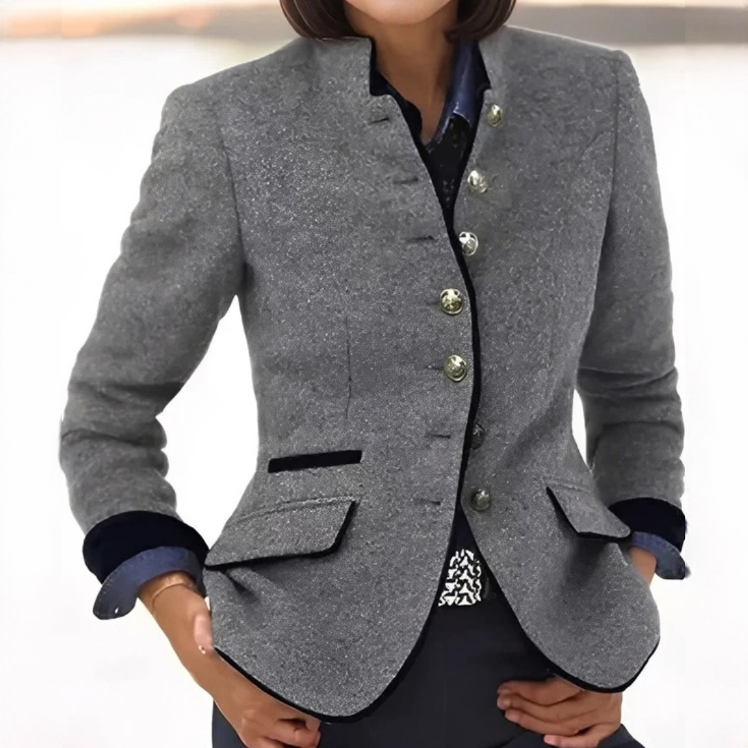 Kaelyn - Bequemer und stilvoller Blazer