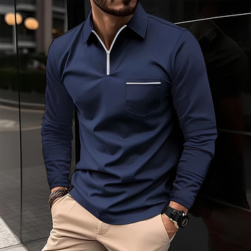Romeo - Klassisches und gemütliches Langarmshirt