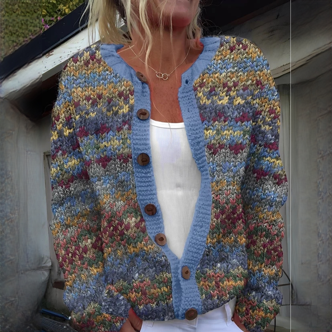 Therese - Komfortable und warme Jacke