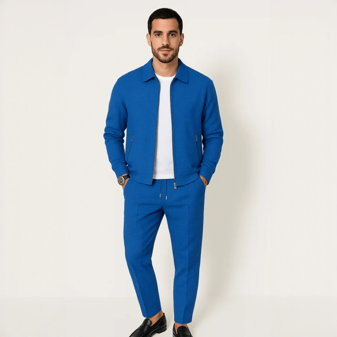 Martin - Hosen-Set mit komfortablem und robustem Stil