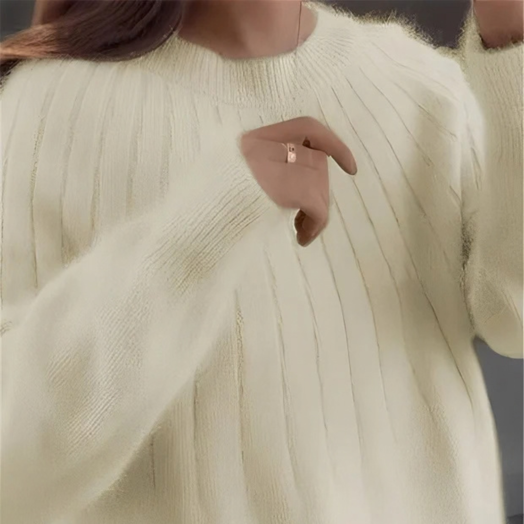 Josslyn - Eleganter und komfortabler Pullover