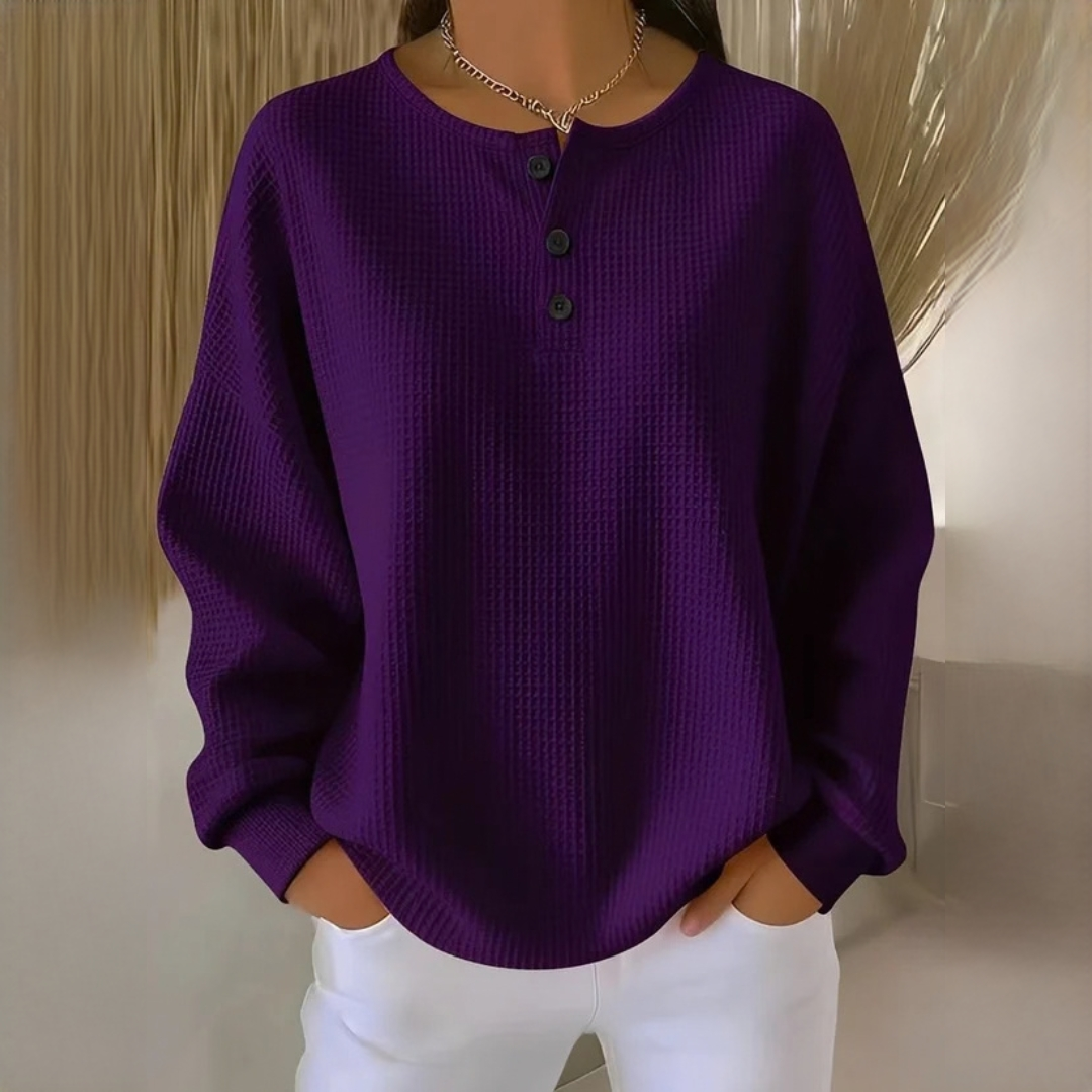 Anabella - Bequemer und behaglicher Pullover