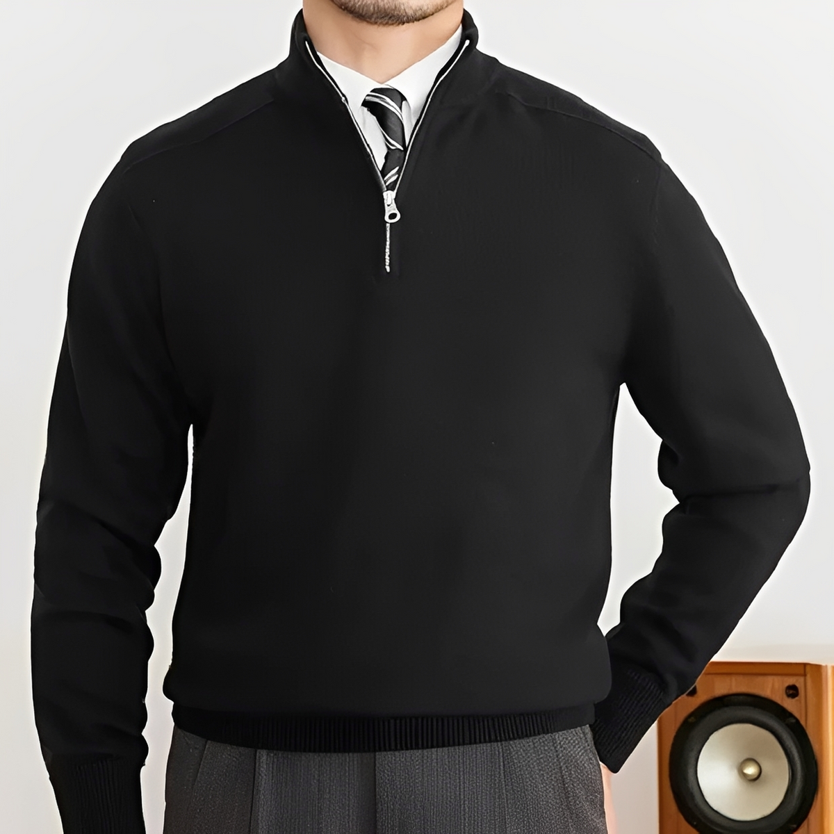 Olivier - Stilvoller und komfortabler Pulli