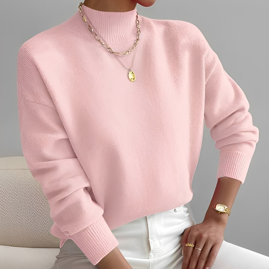 Roxana - Modischer und bequemer Pullover