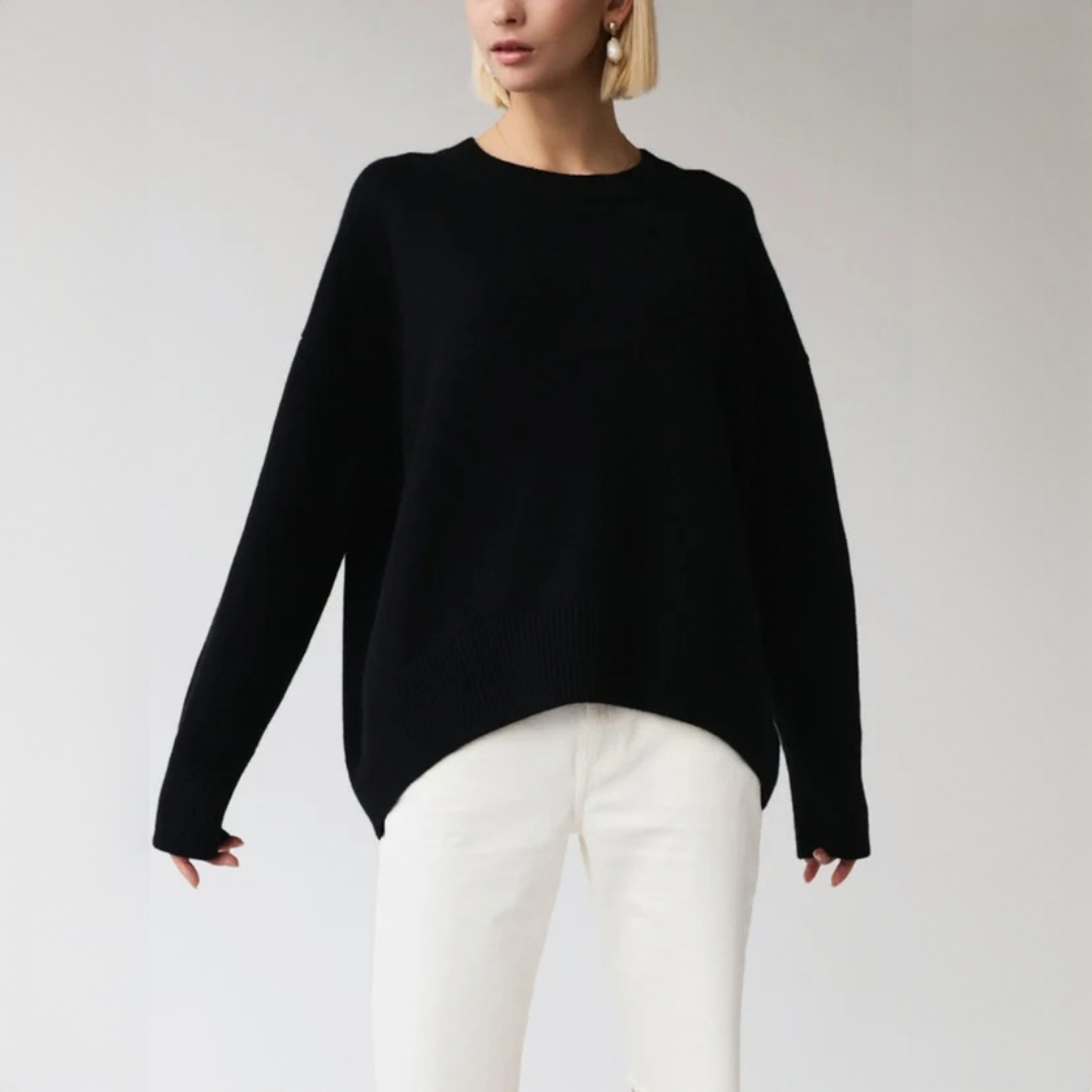 Amara - Eleganter und bequemer Pullover
