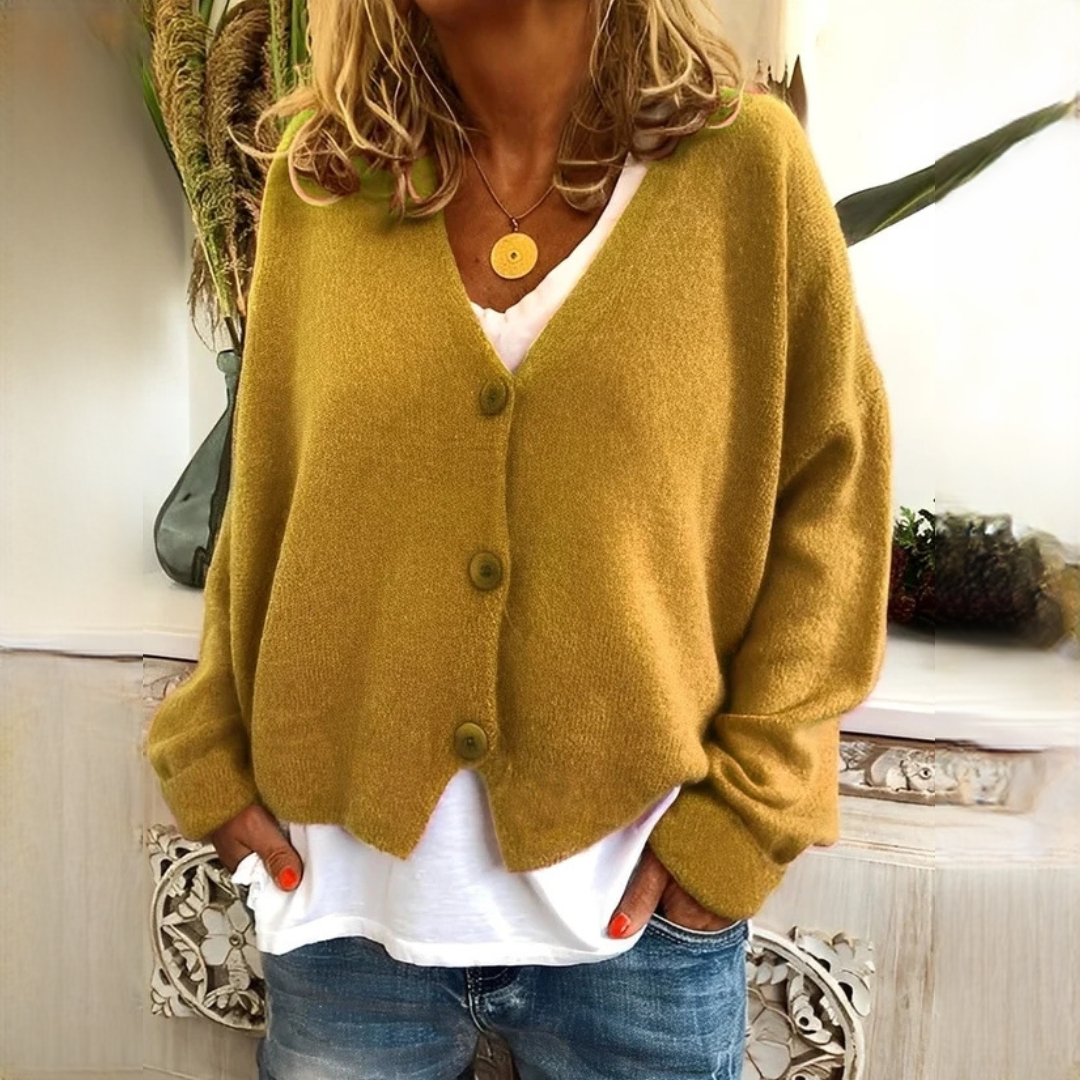 Deena - Komfortabler und gemütlicher Pullover