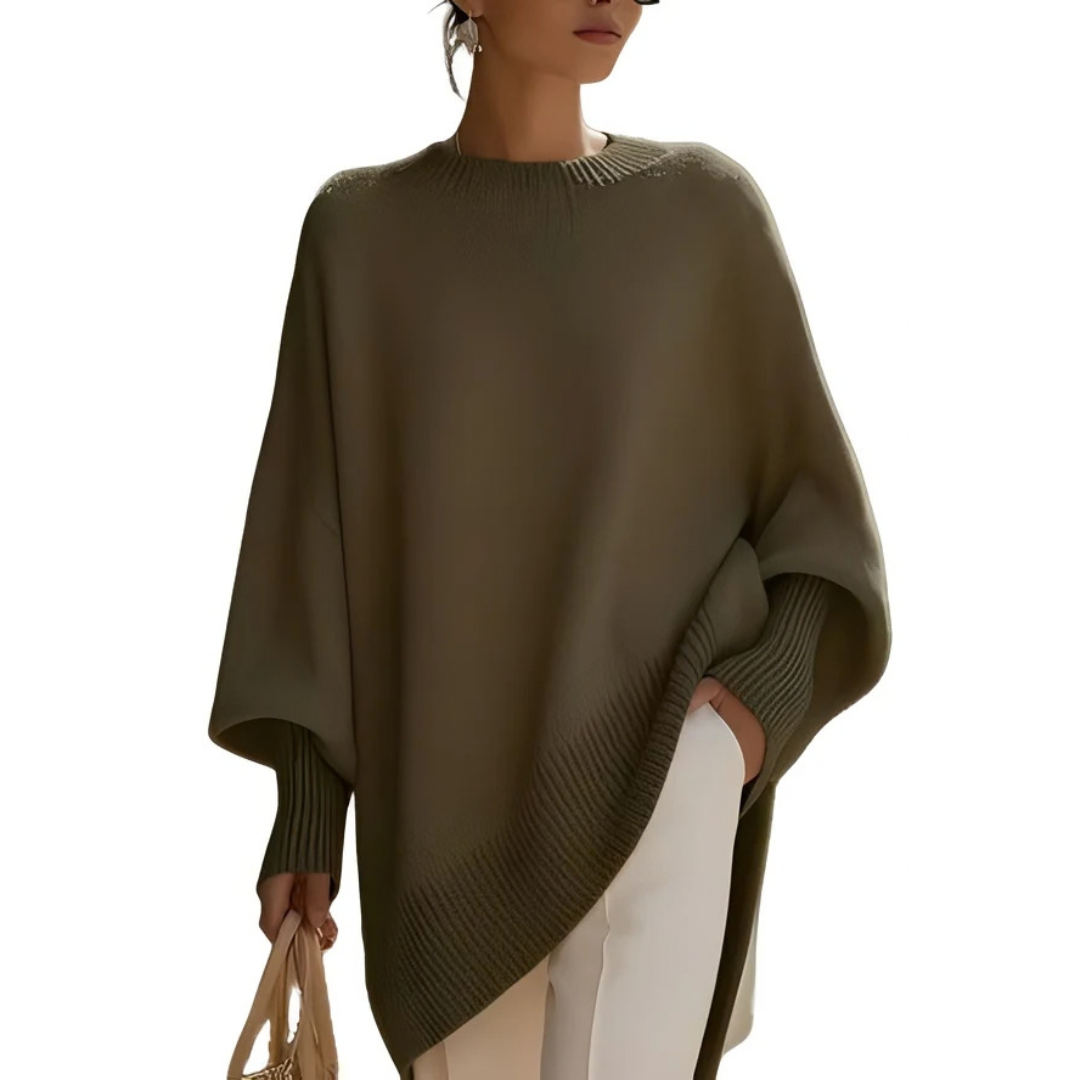 Pamella - Stylischer und komfortabler Oversize-Pullover