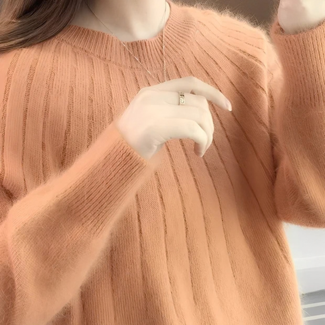 Josslyn - Eleganter und komfortabler Pullover