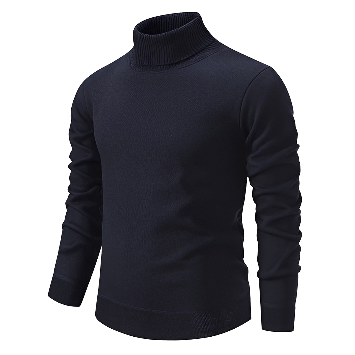 Antony - Komfortabler und wärmender Rollkragenpullover