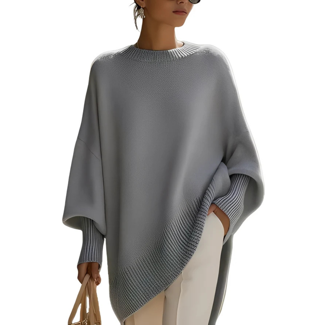 Pamella - Stylischer und komfortabler Oversize-Pullover