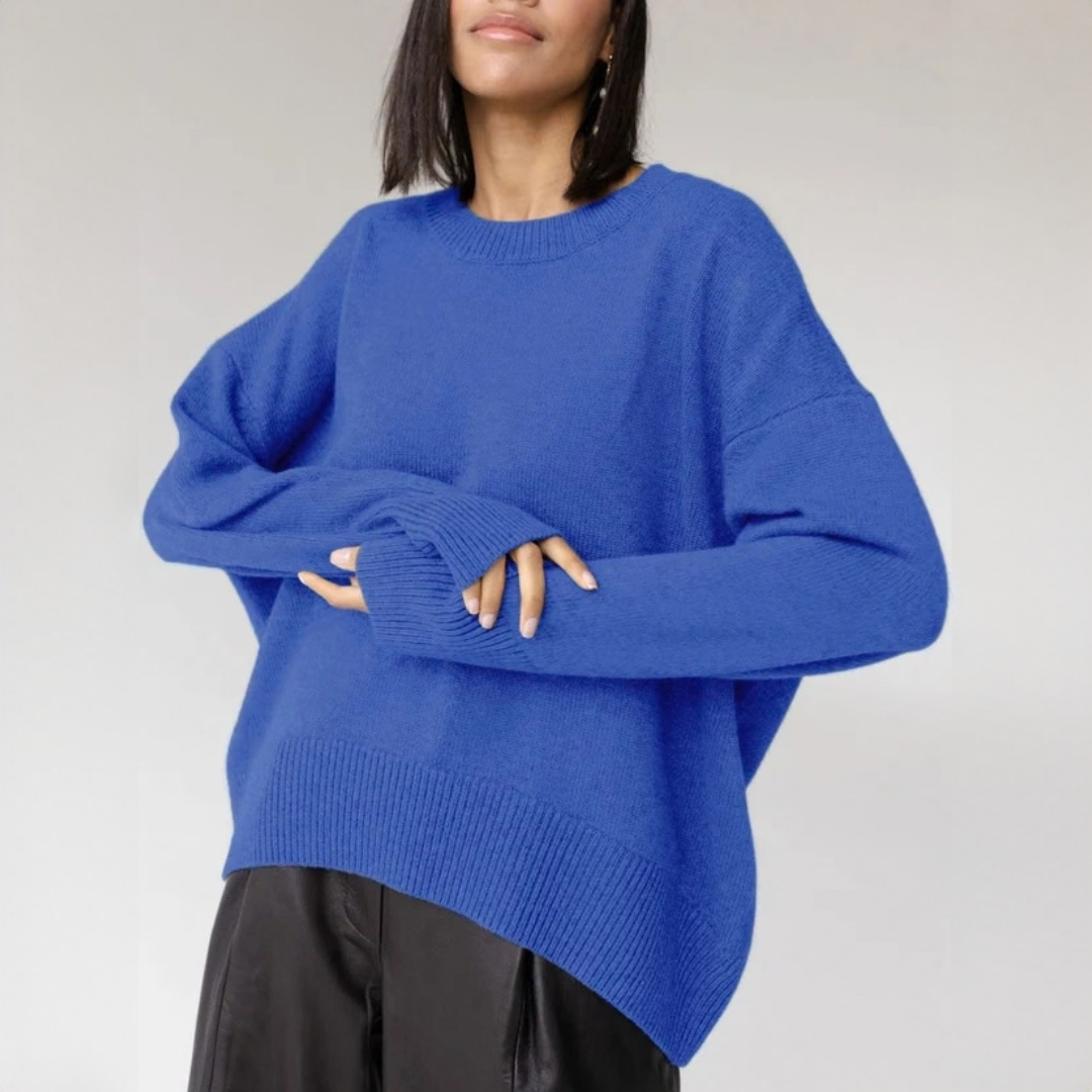 Amara - Eleganter und bequemer Pullover