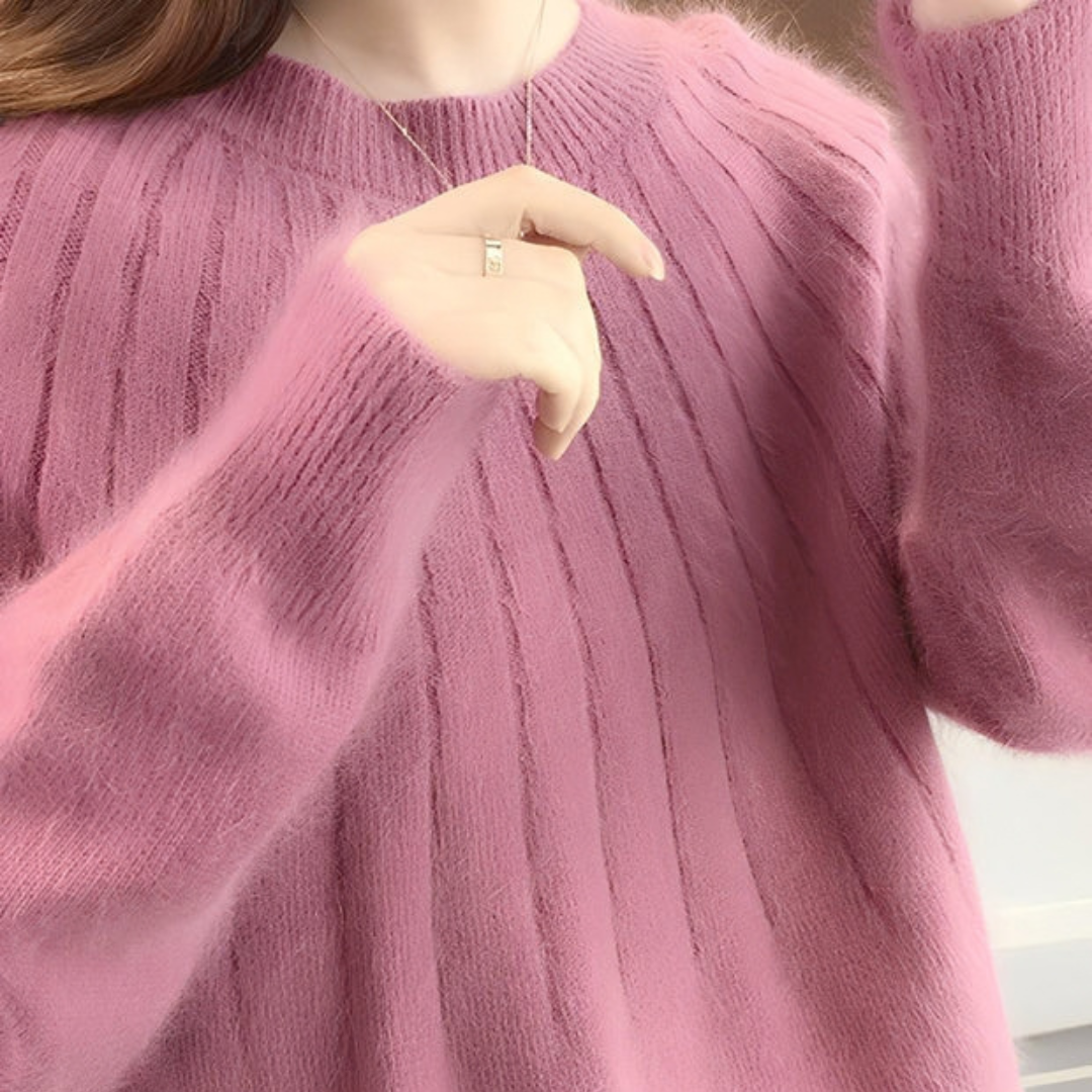Josslyn - Eleganter und komfortabler Pullover