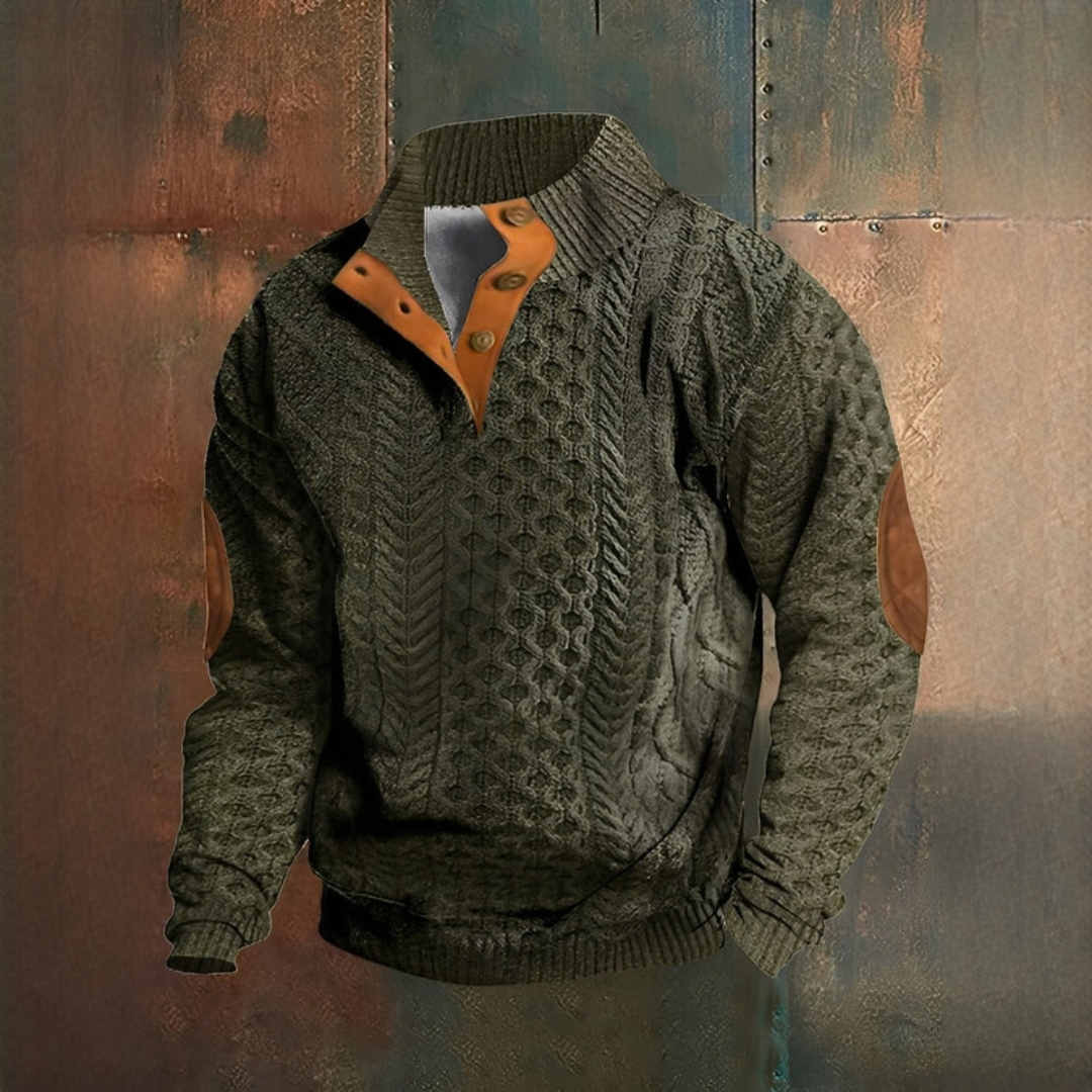 Jary - Bequemer und kuscheliger Pullover