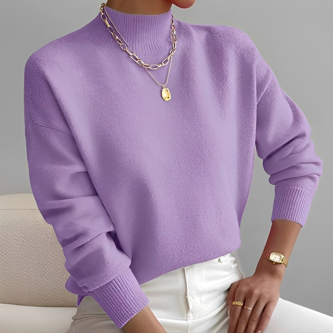 Roxana - Modischer und bequemer Pullover