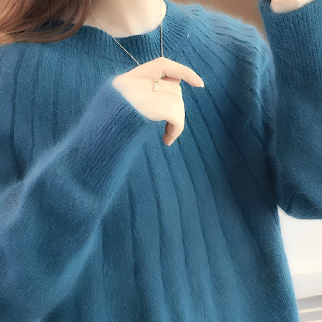 Josslyn - Eleganter und komfortabler Pullover