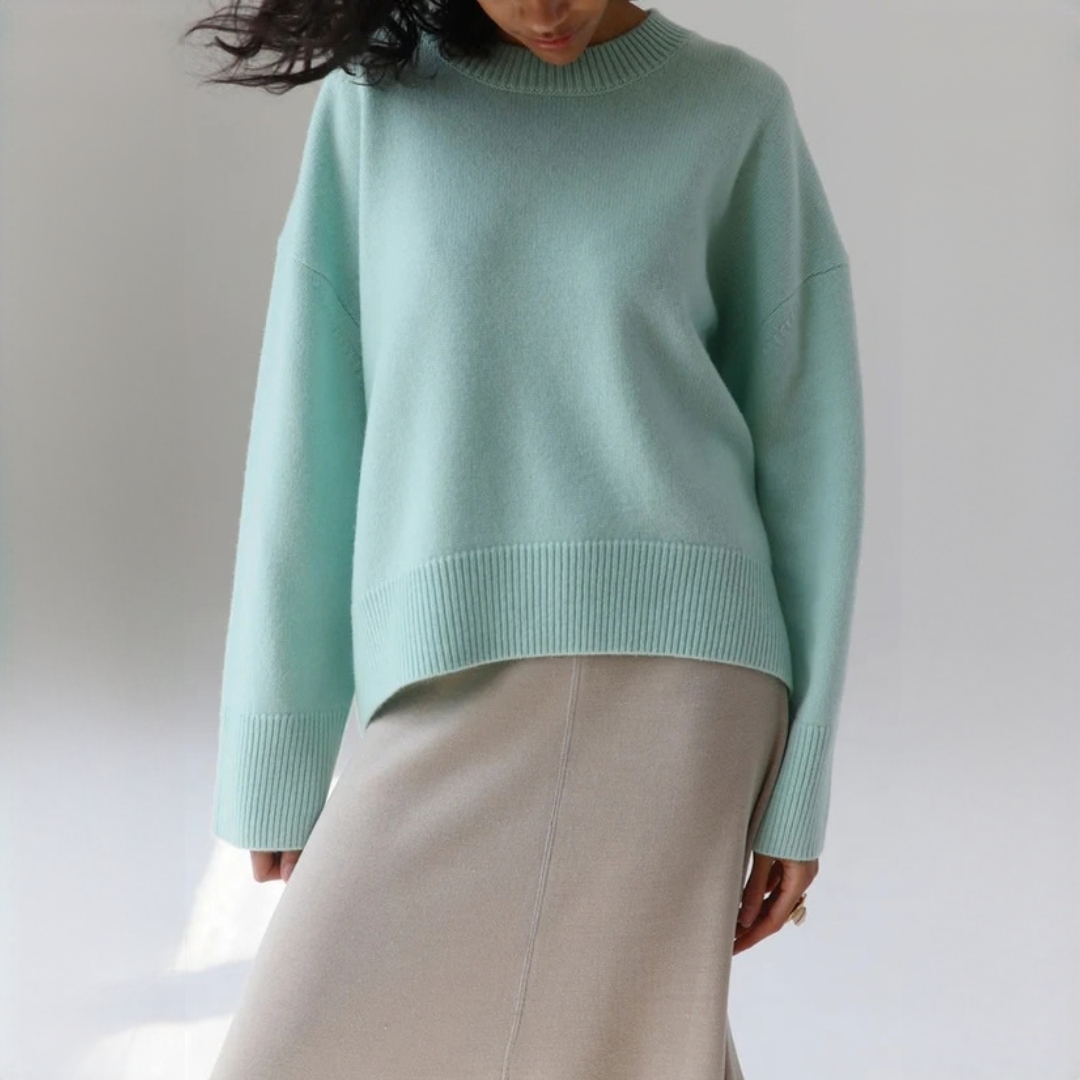 Amara - Eleganter und bequemer Pullover