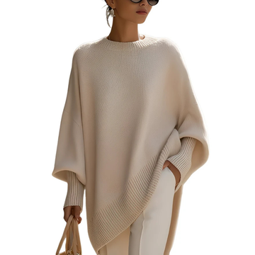 Pamella - Stylischer und komfortabler Oversize-Pullover