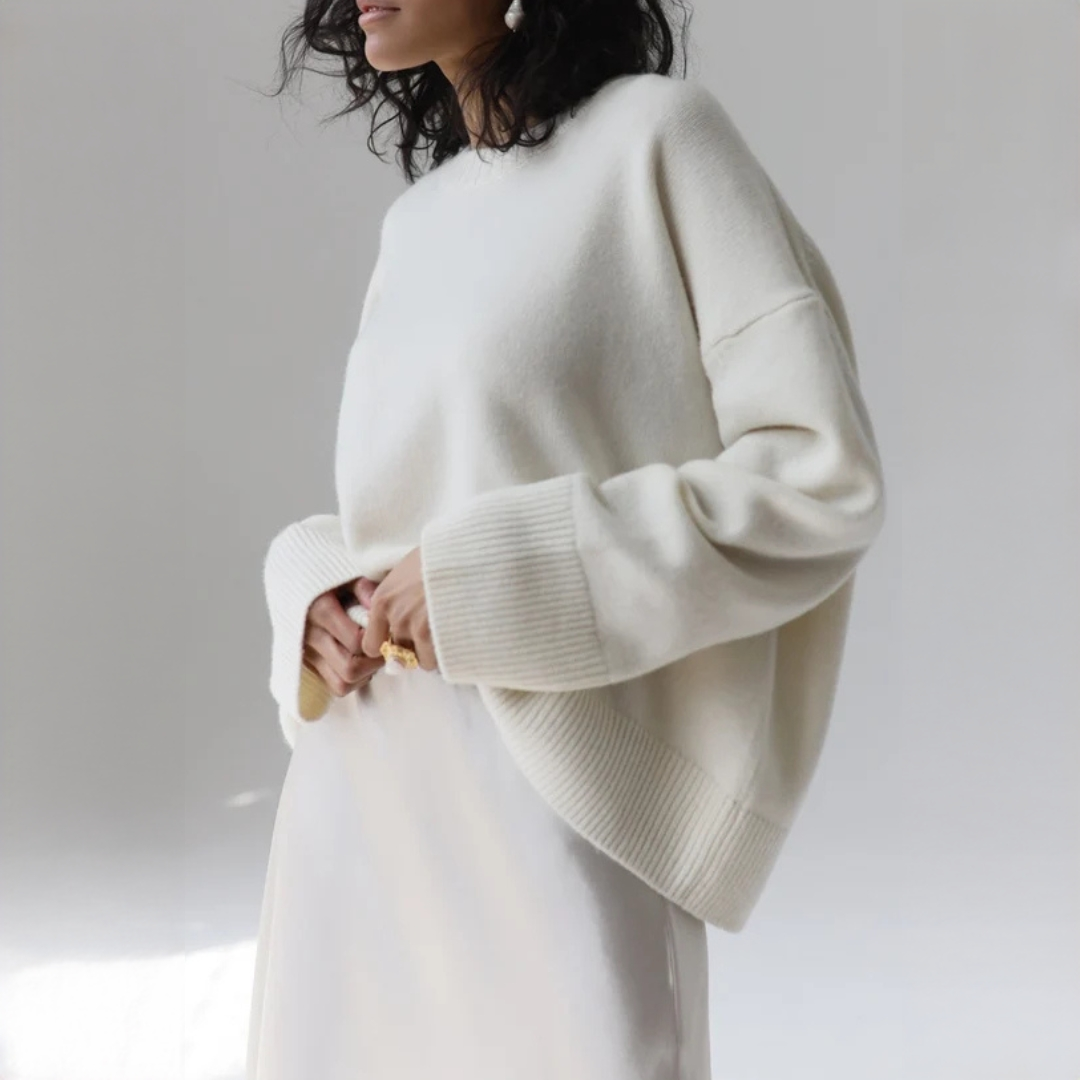 Amara - Eleganter und bequemer Pullover