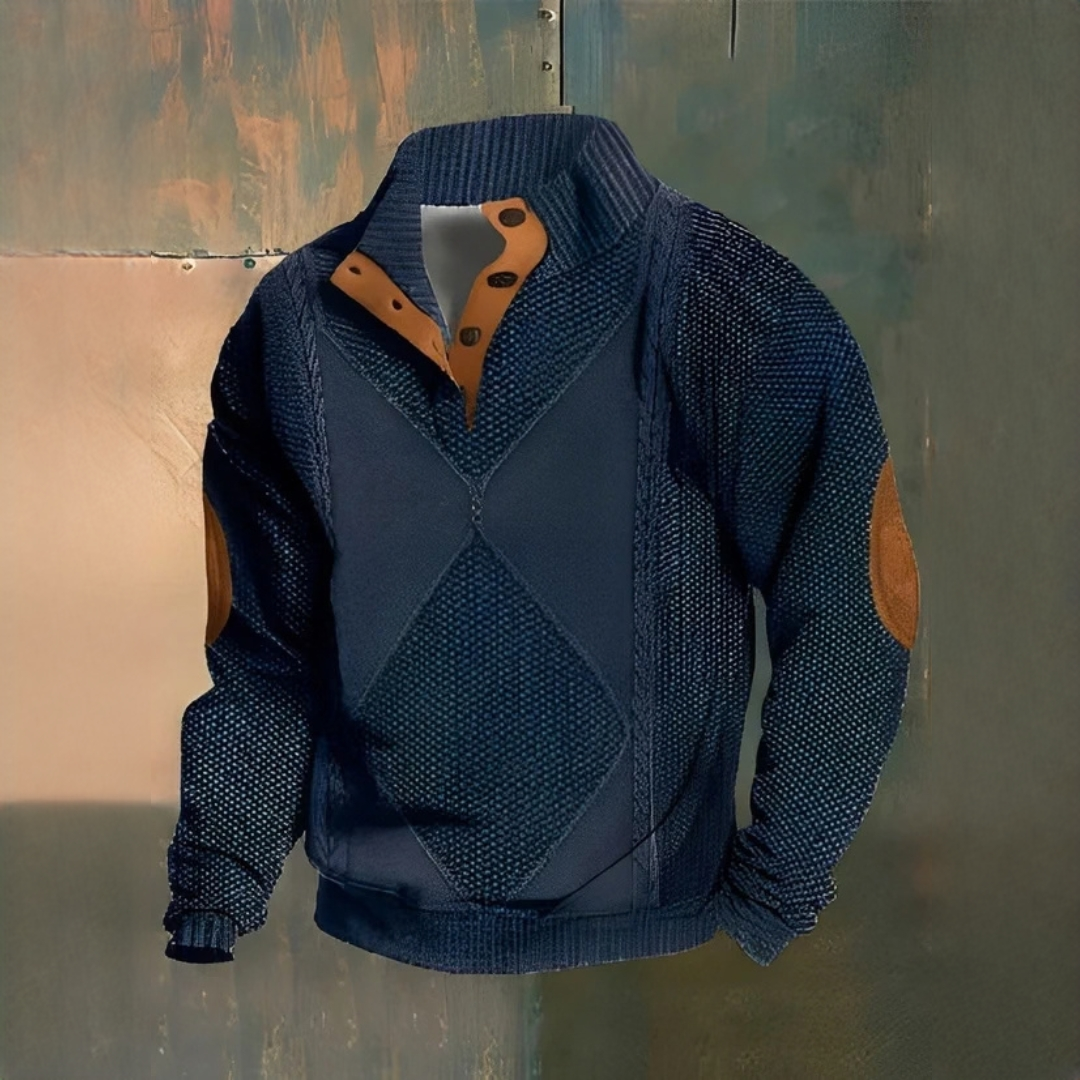 Jary - Bequemer und kuscheliger Pullover