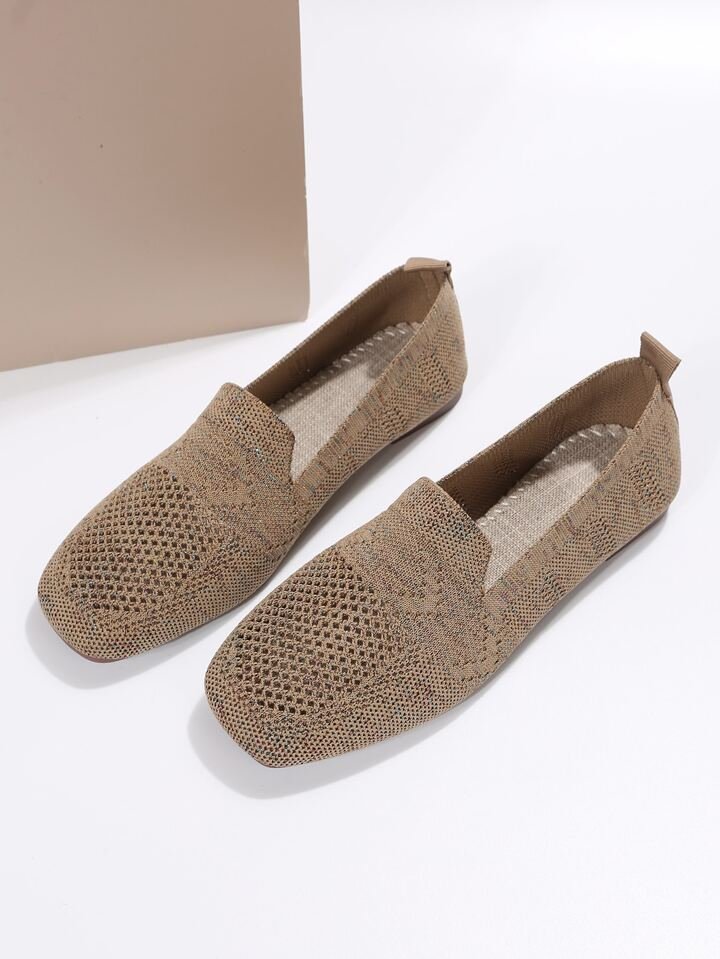Lovely - Bequeme flache Damenschuhe