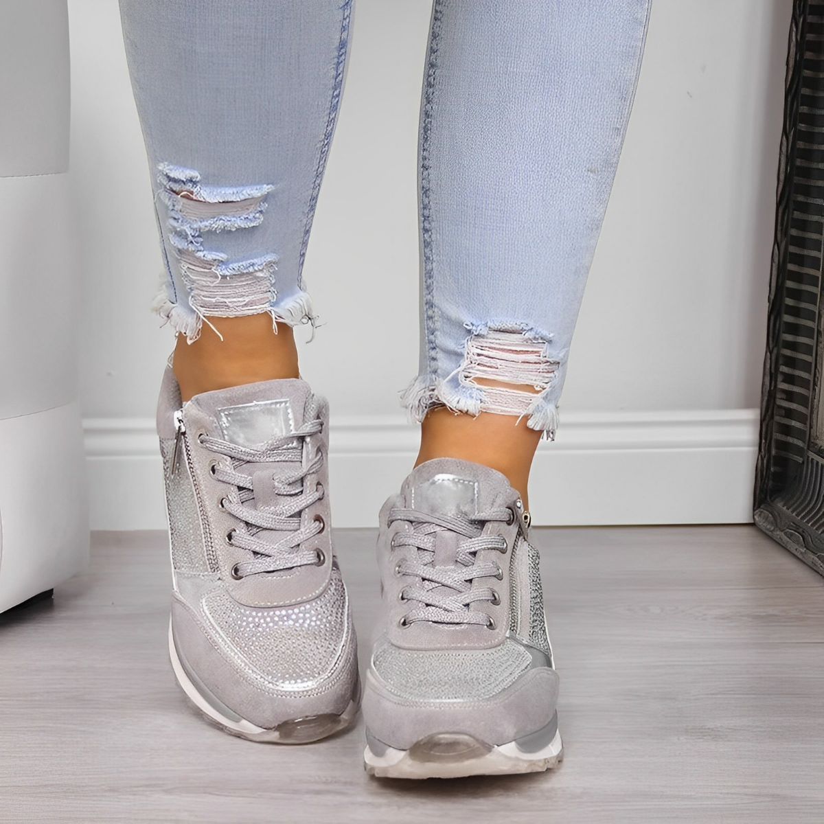 Pro Shoes - Bequeme Damen Sneaker