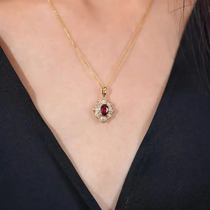 Kavella – Elegante Goldkette