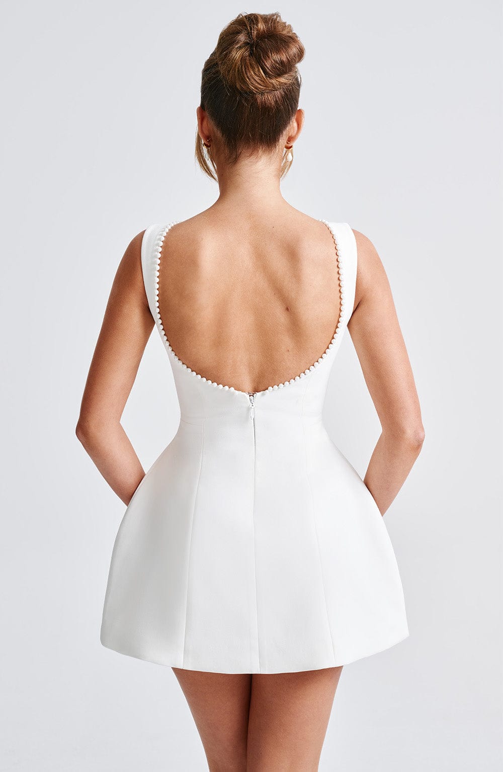 Mini-Kleid - Elegantes Damen Kleid