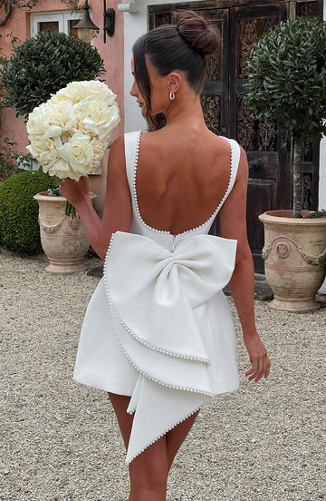 Mini-Kleid - Elegantes Damen Kleid