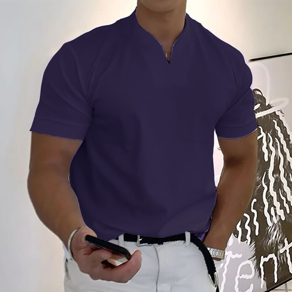Jason - Kurzarmhemd Herren