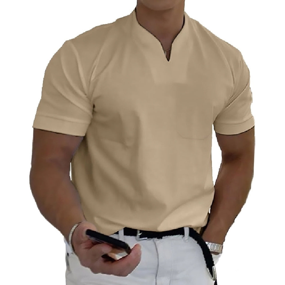 Jason - Kurzarmhemd Herren