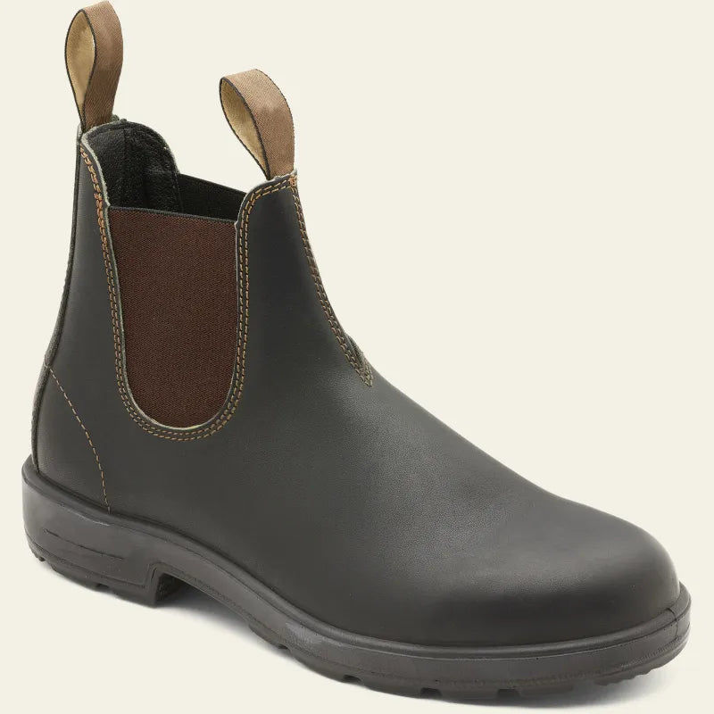 Elodie - Retro-Chelsea-Stiefel