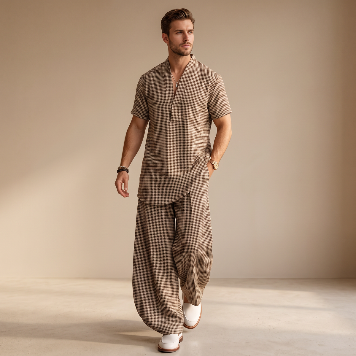 Frank - Angenehmes, Lockere Set