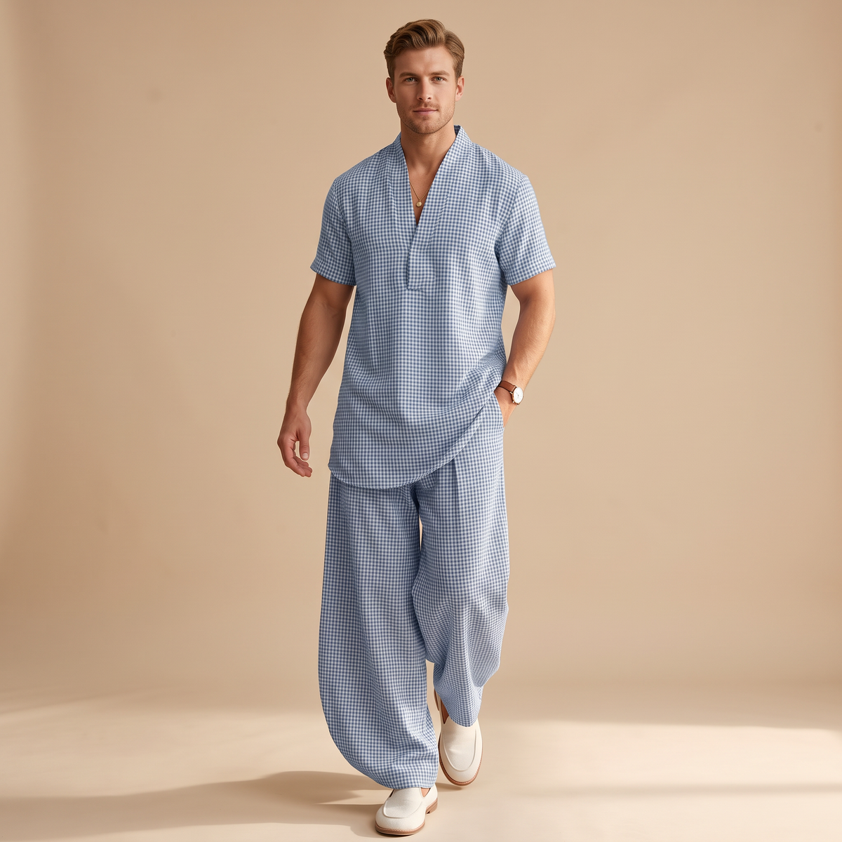 Frank - Angenehmes, Lockere Set