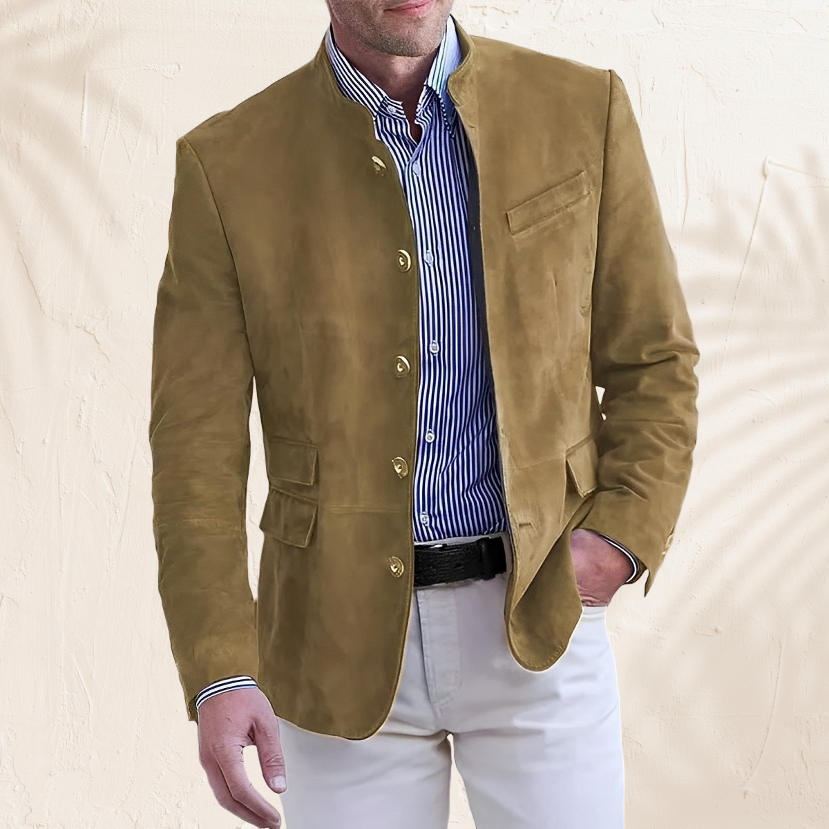 Philip - Bequemer Freizeitblazer