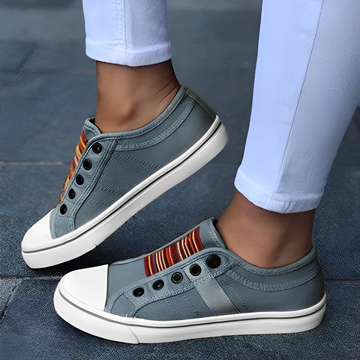 Mia - Sneaker im modernen Stil