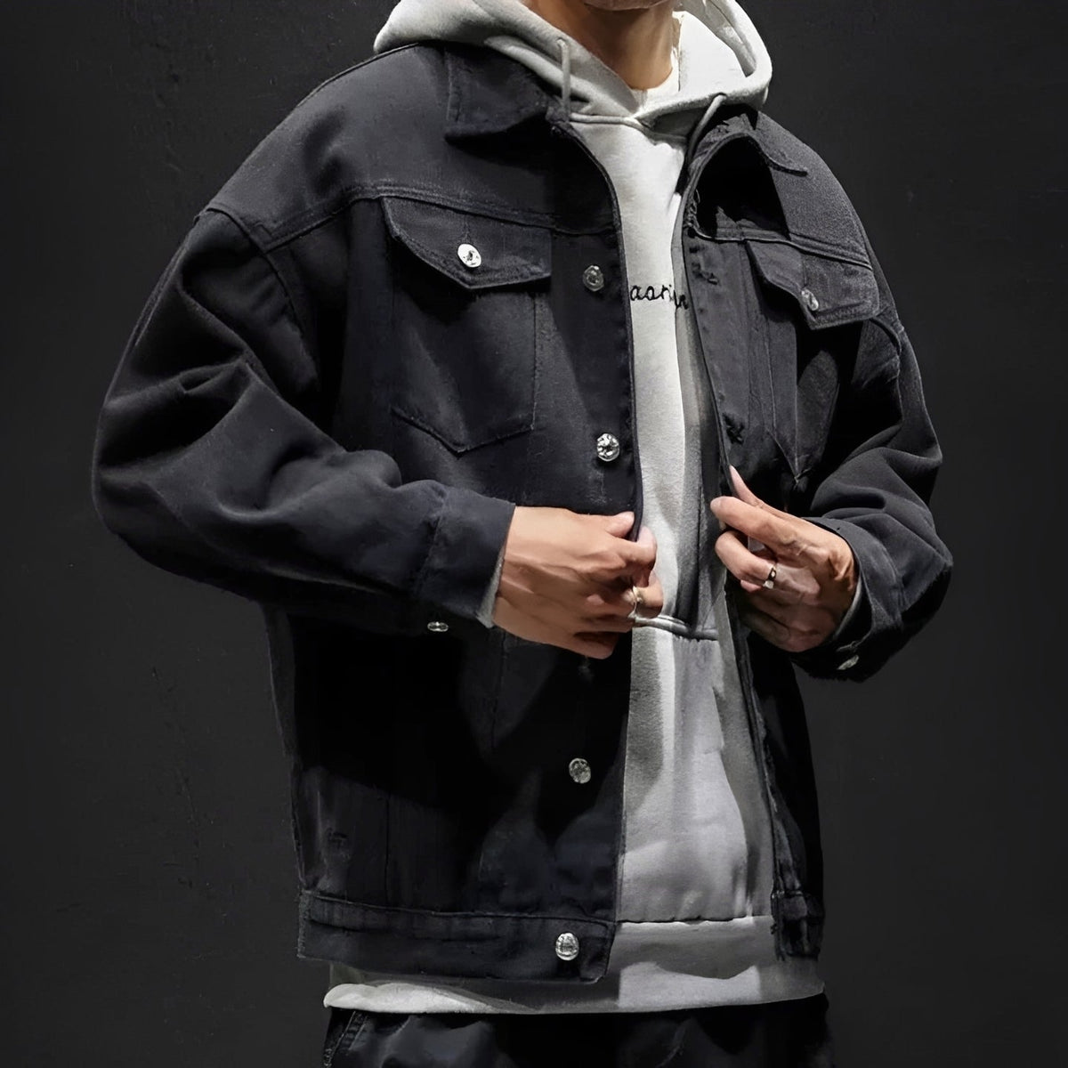 Tate - Elegante Jacke mit Taschen