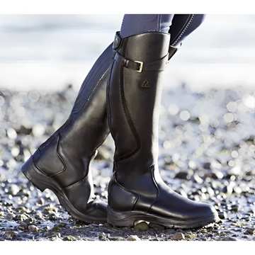 Athena - Trendige und gemütliche Stiefel