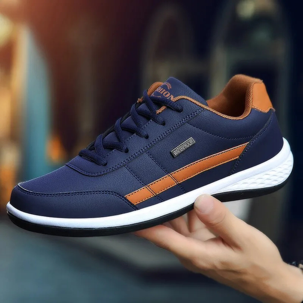 Clarenz - bequeme Herrensneaker